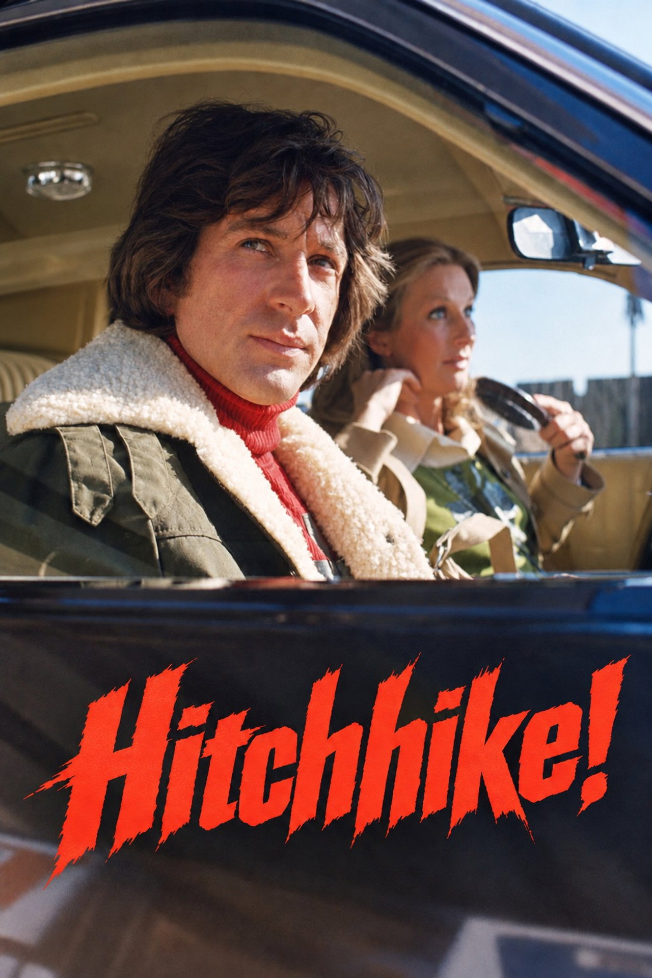 Hitchhike!