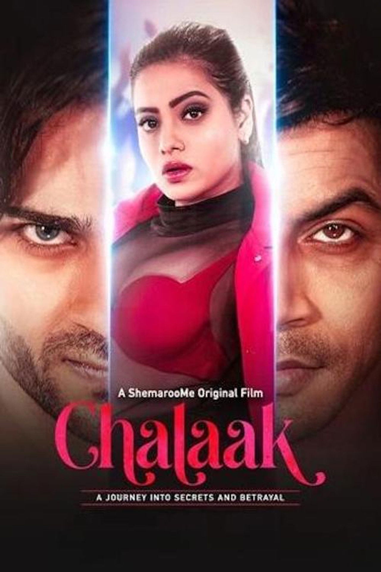 Chalaak Backdrop