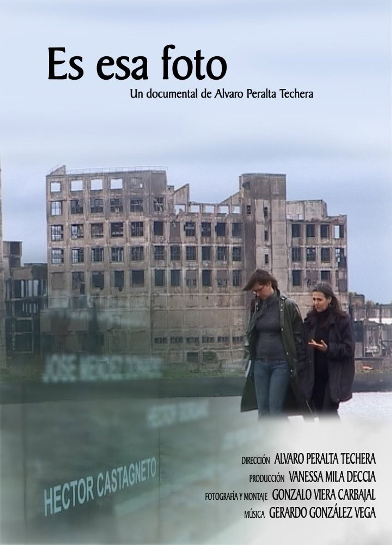 Es Esa Foto filmaffisch