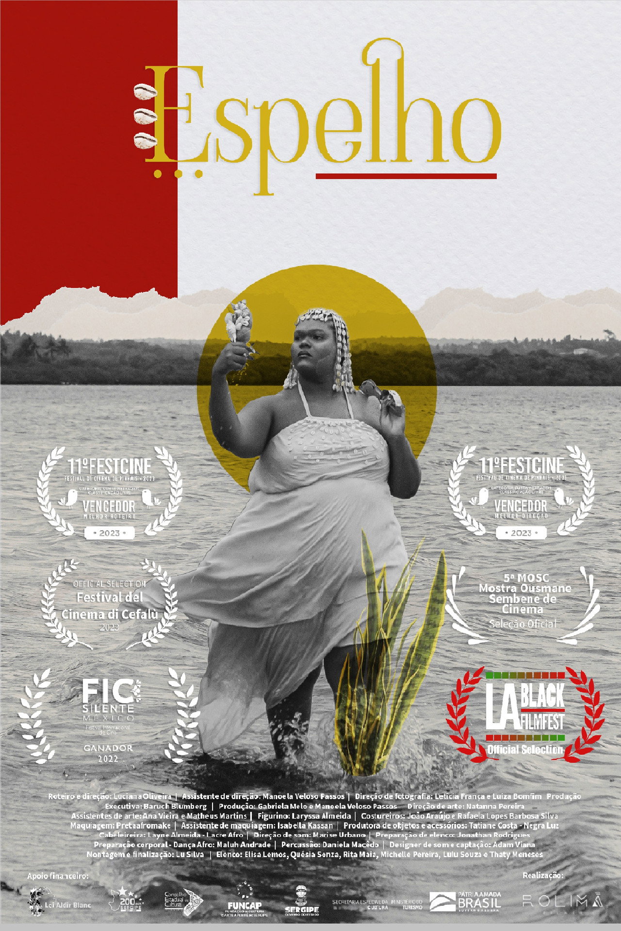 Espelho filmaffisch