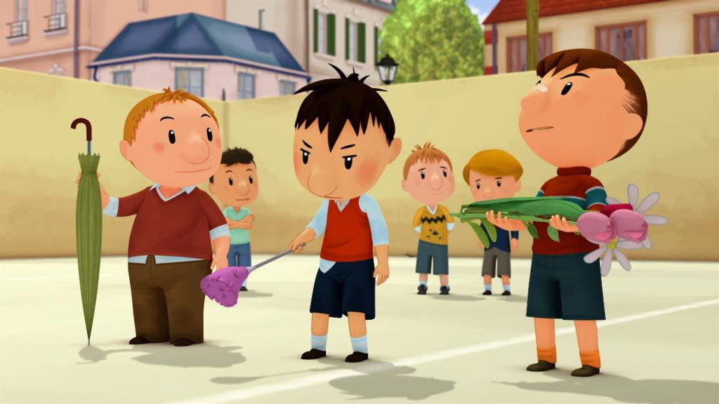 Little Nick - Season 1 Episode 26 : Episode 26