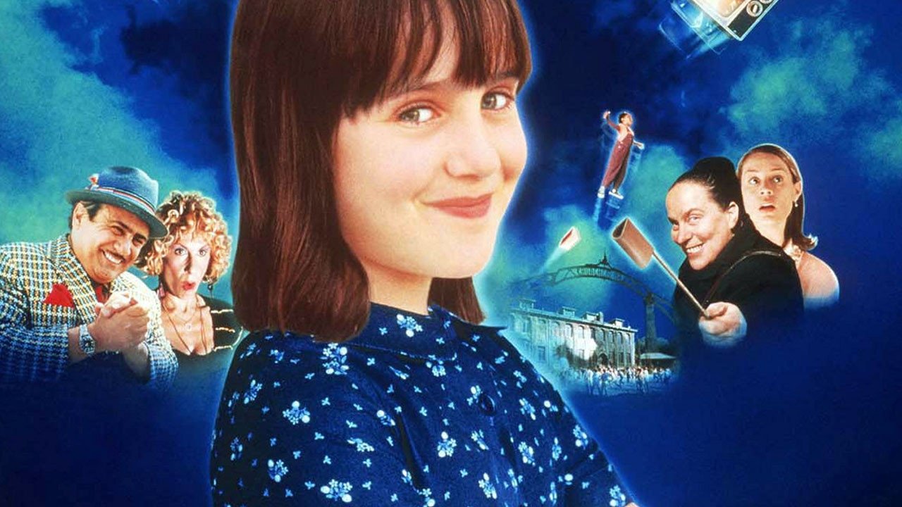 Matilda Movie Review and Ratings by Kids