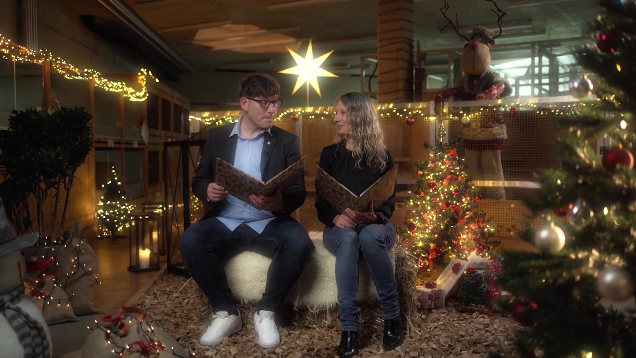 Tatze, Pfote, Schnabel - Season 1 Episode 20 : Episode 20