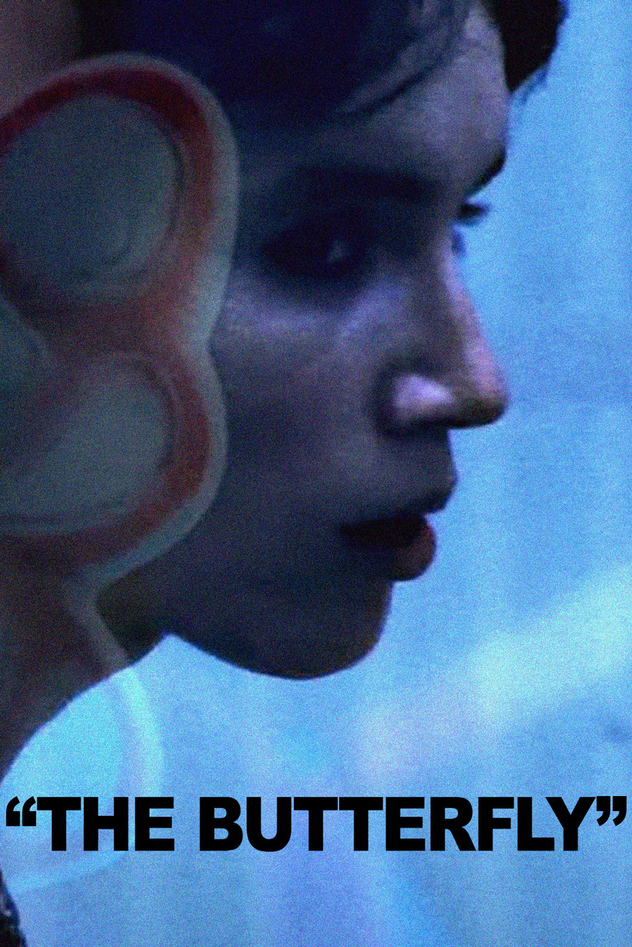 "THE BUTTERFLY" Backdrop