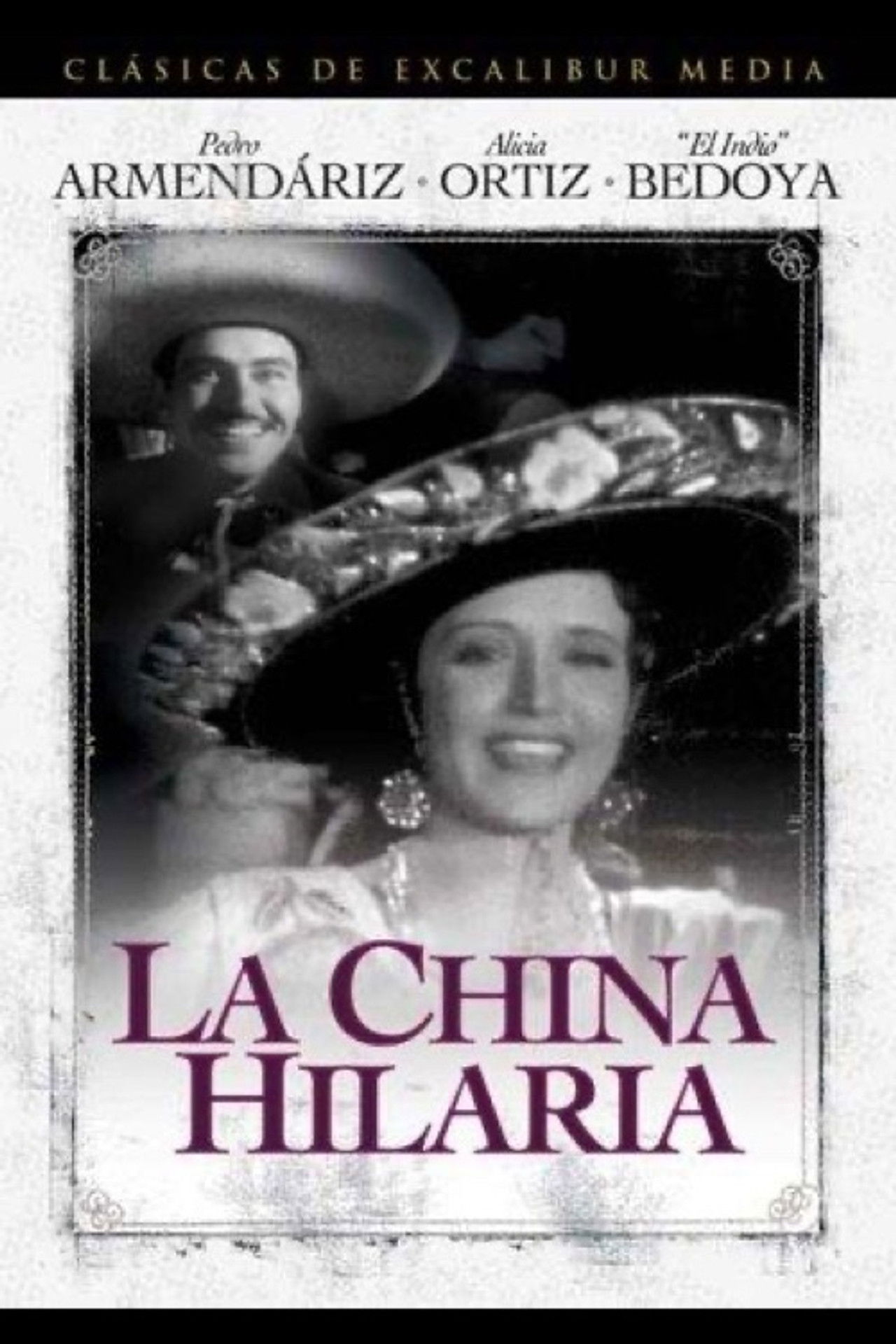 La China Hilaria Backdrop