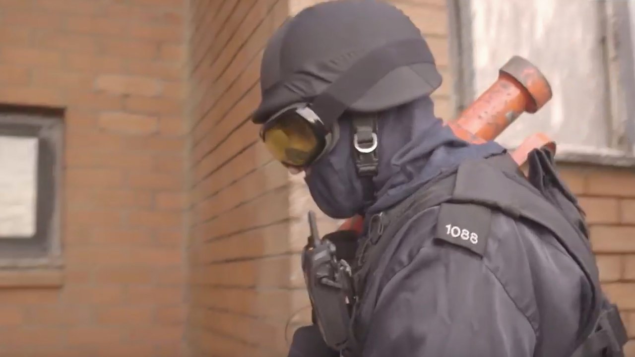 Crimewatch Live - Season 20 Episode 6 : The ATM Gang