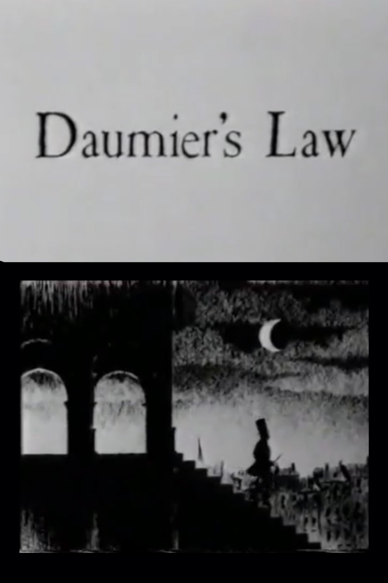 مشاهدة فيلم Daumier's Law مترجم بدون اعلانات - بوستر