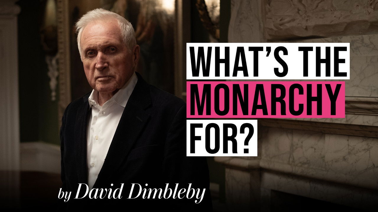 What's the Monarchy For?
