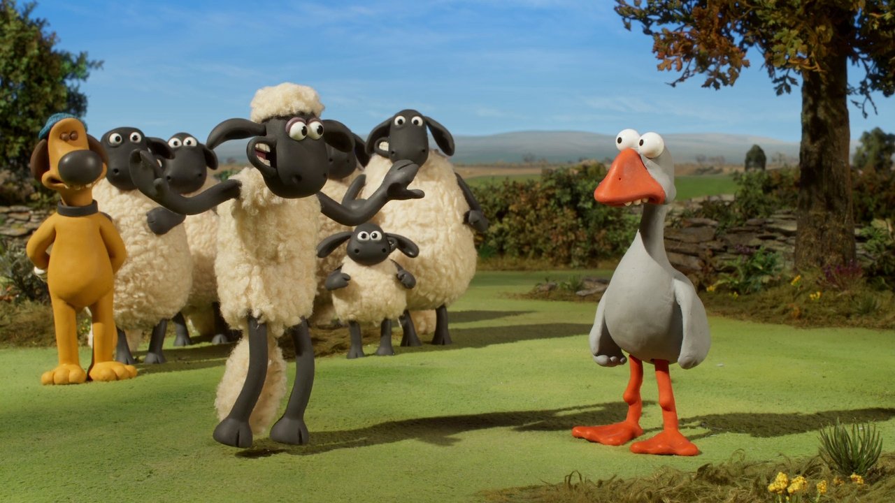 Sheep Sheep Goose