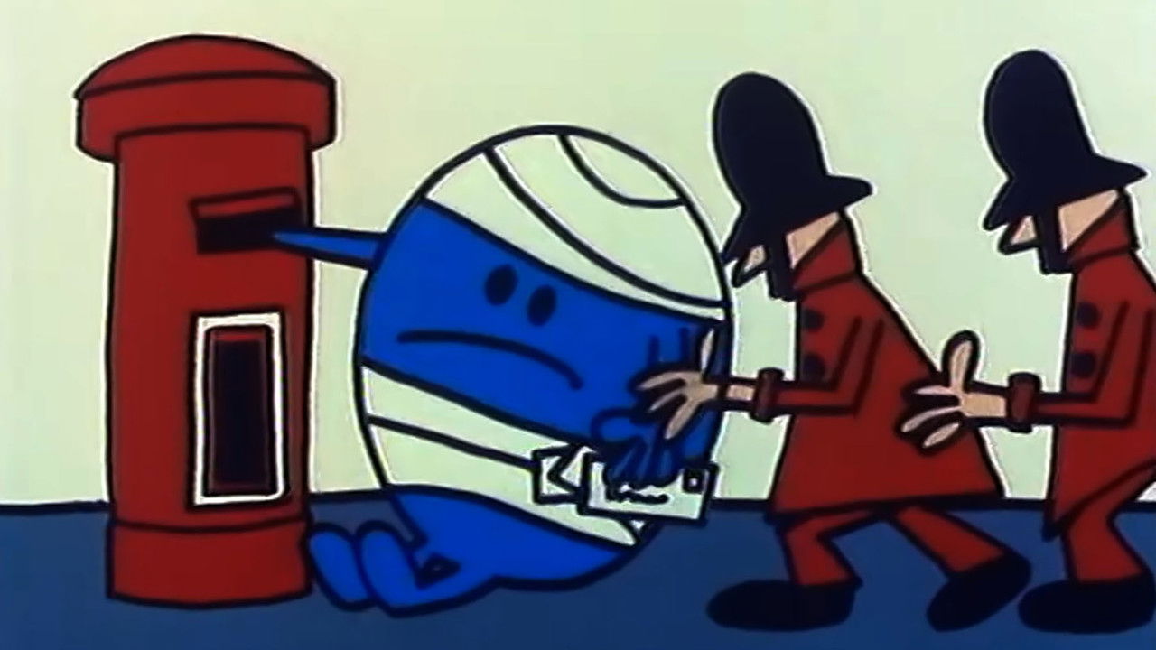 Mr. Men — Épisode 8