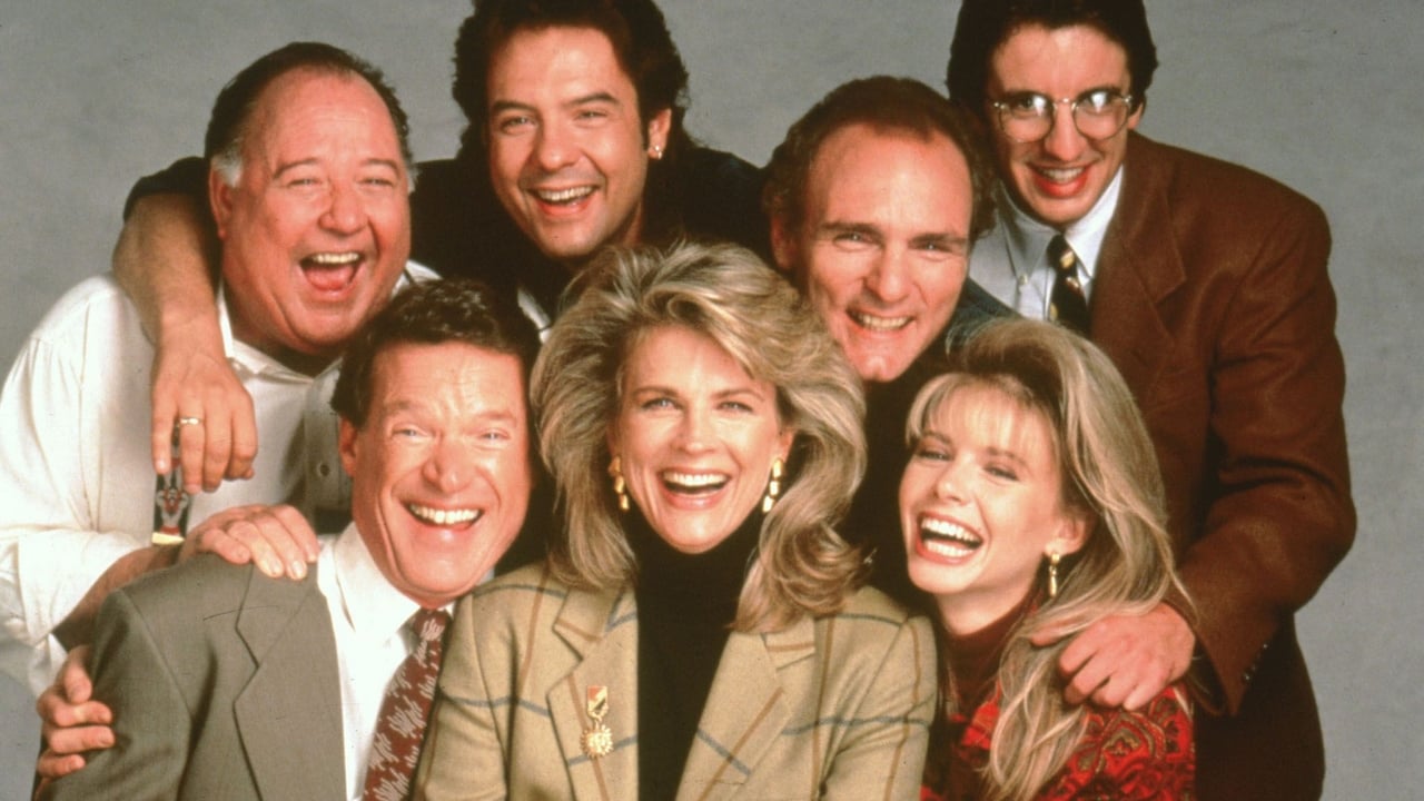 Cast and Crew of Murphy Brown