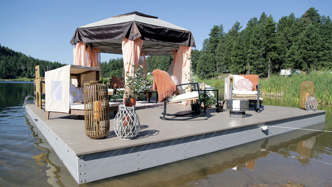 Building Outside the Lines — Épisode 6