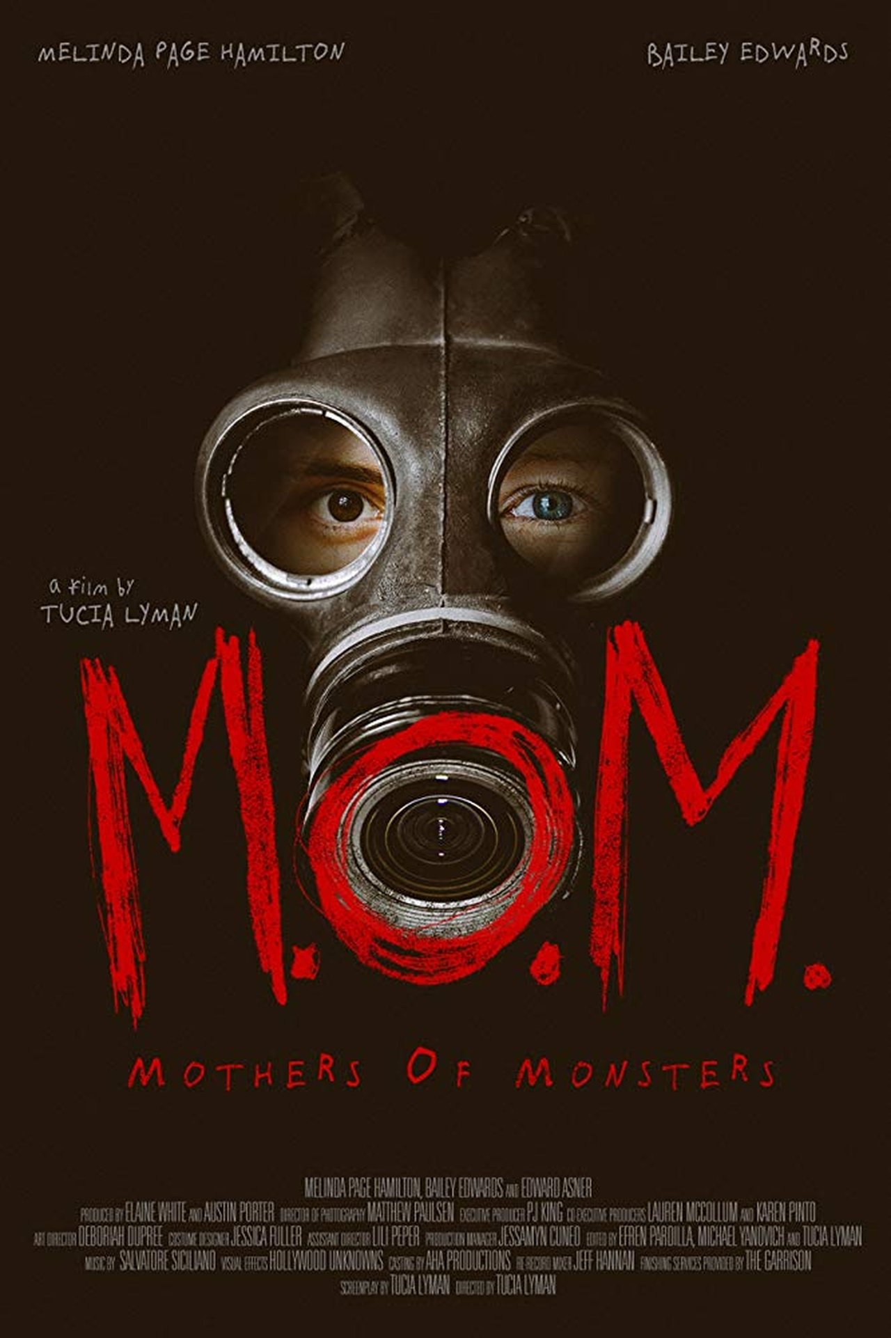 M.O.M. Mothers Of Monsters (2020)