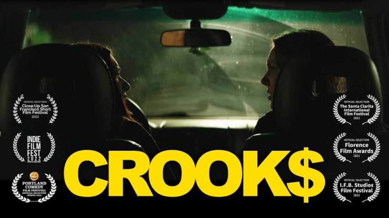 CROOK$ Backdrop Image