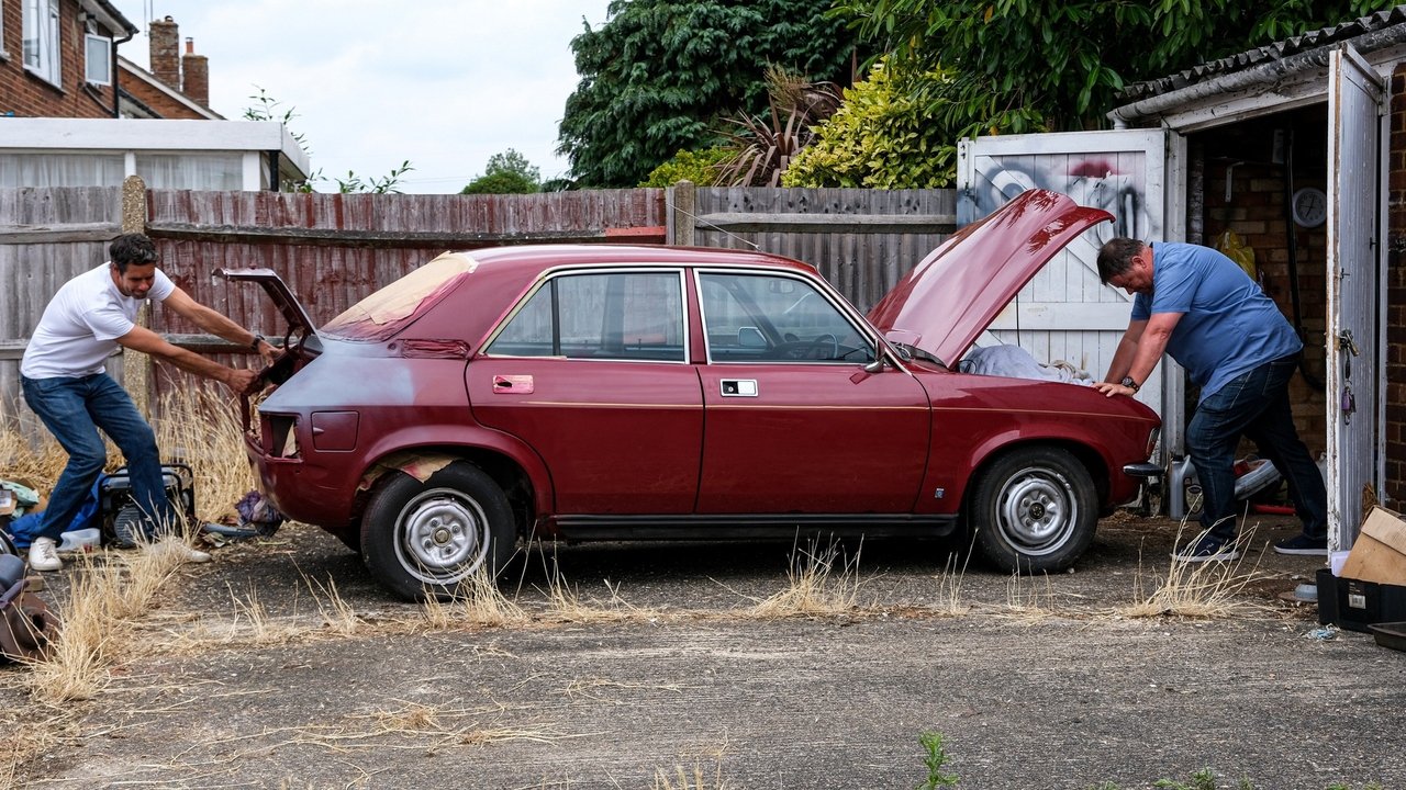 Wheeler Dealers - Season 23 Episode 3 : Austin Allegro Vanden Plas