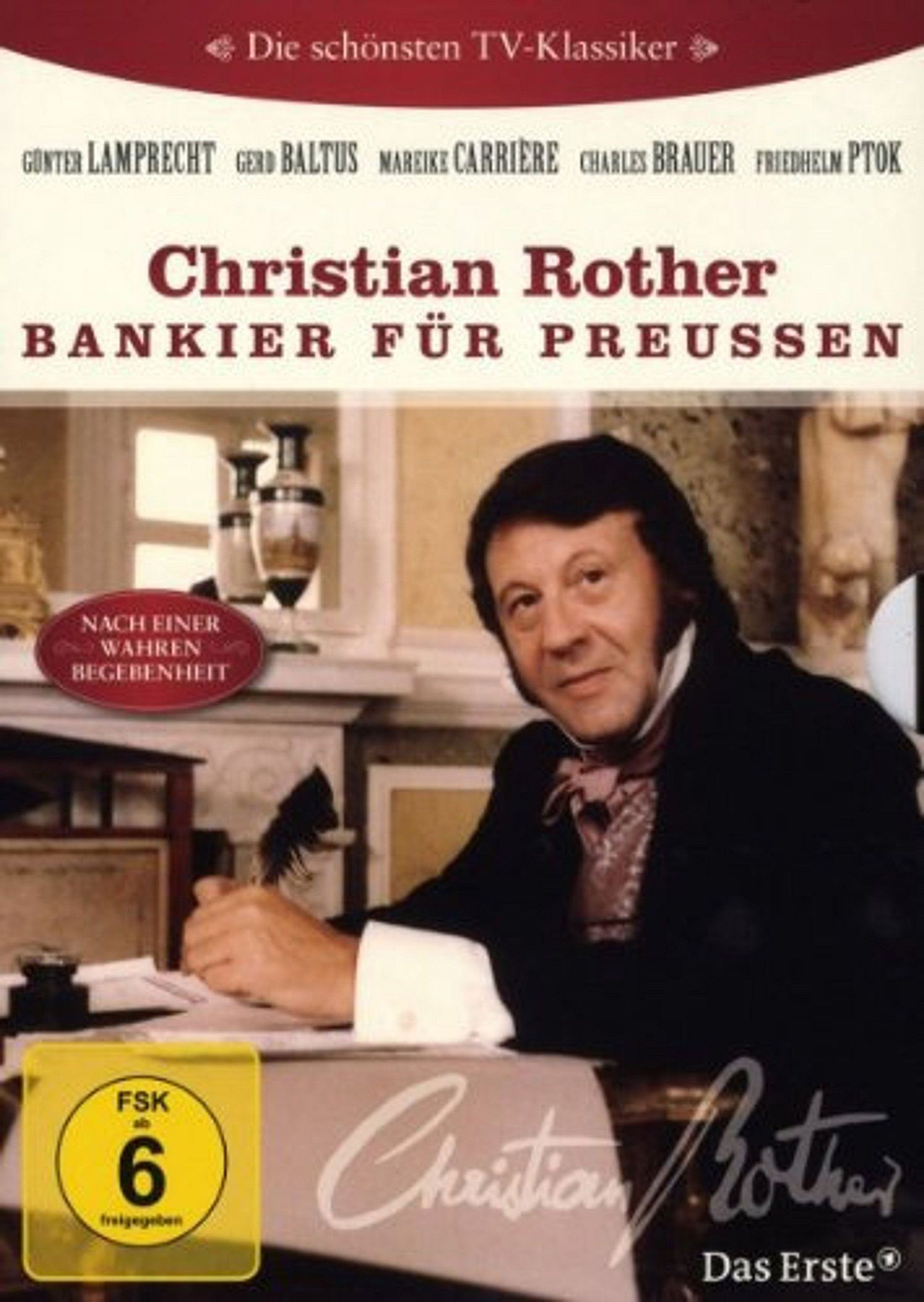 Christian Rother – Bankier für Preußen