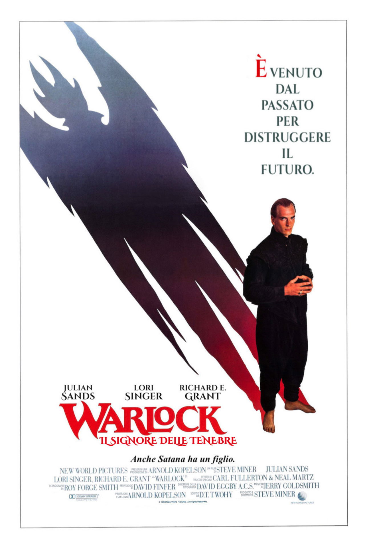 Warlock - Il signore delle tenebre