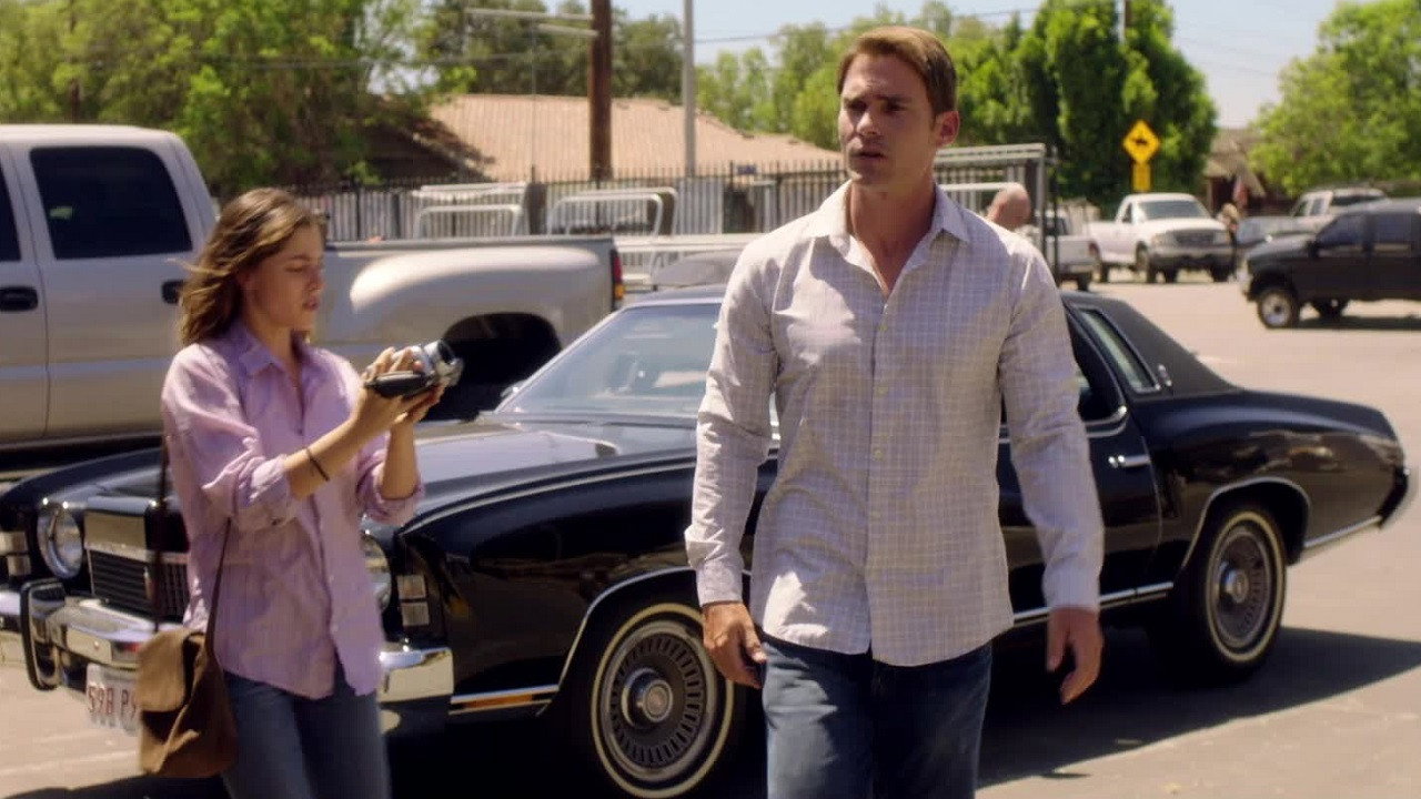 Just Before I Go — still 17