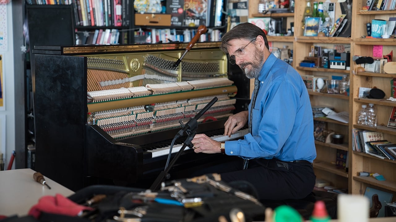 NPR Tiny Desk Concerts - Season 11 Episode 38 : Robin Olson