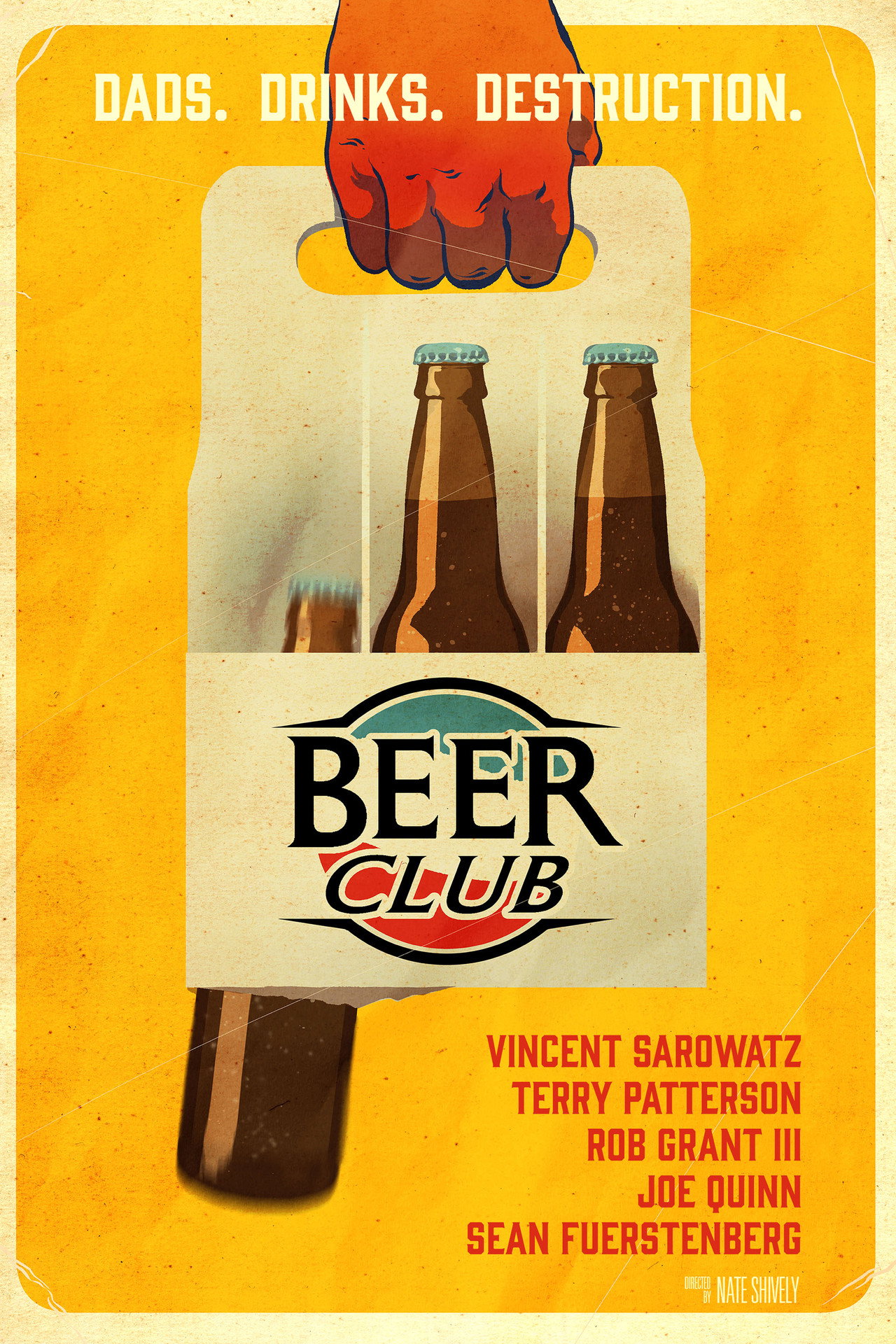 Beer Club filmaffisch