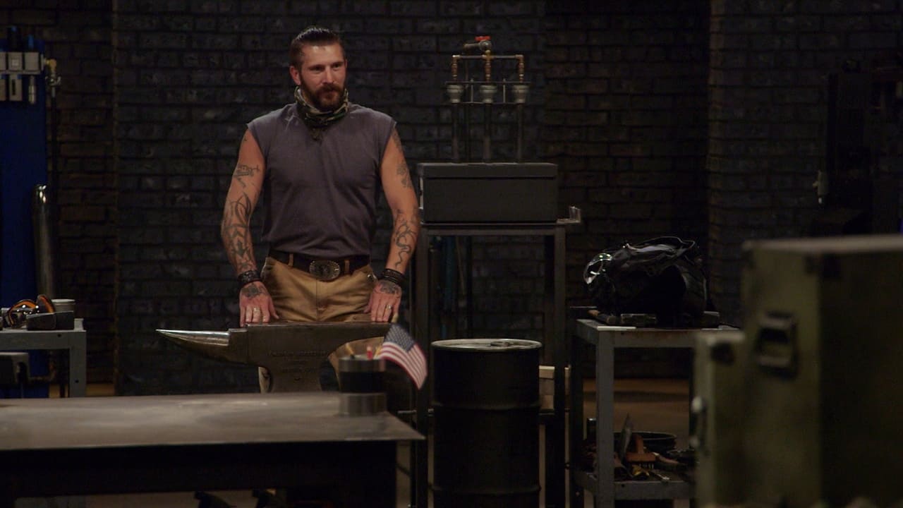 Forged in Fire - Season 8 Episode 1 : Veteran's Knife Special