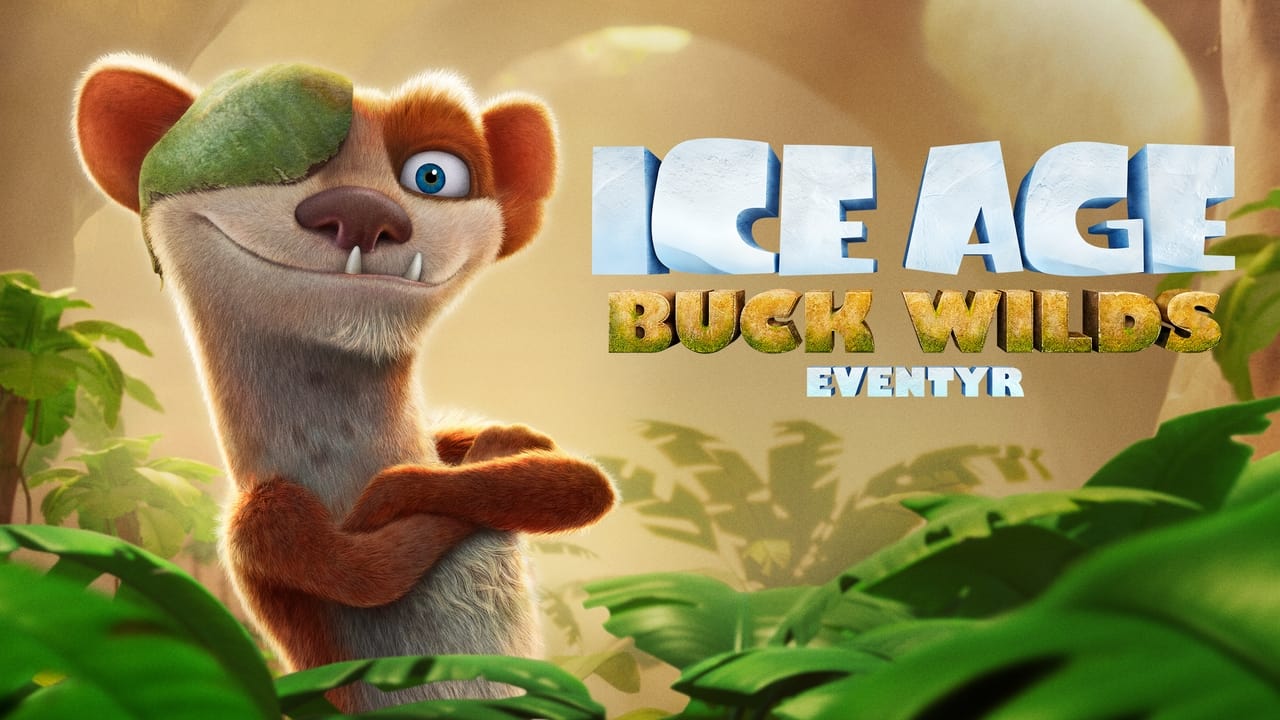 The Ice Age Adventures of Buck Wild background