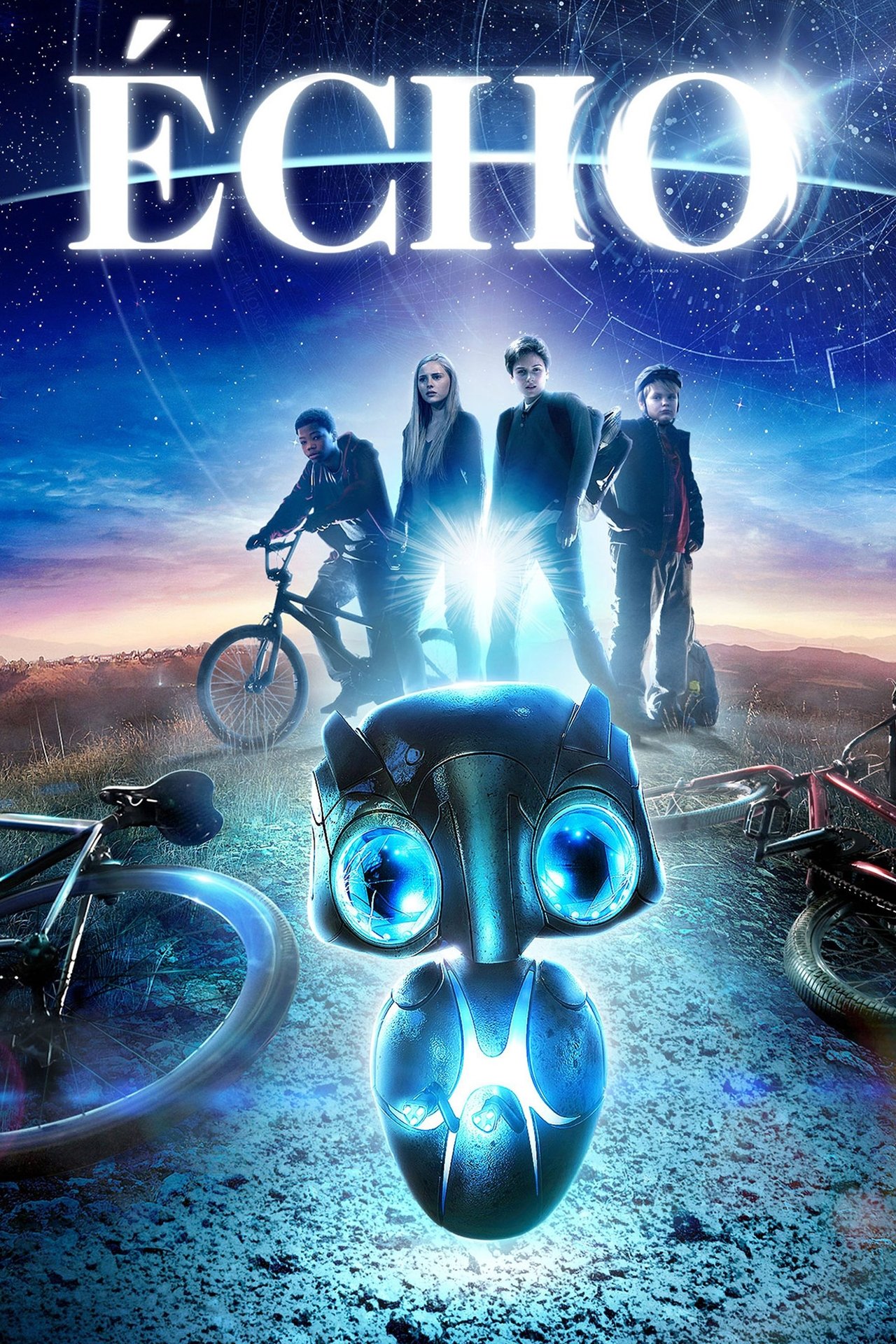 Écho poster