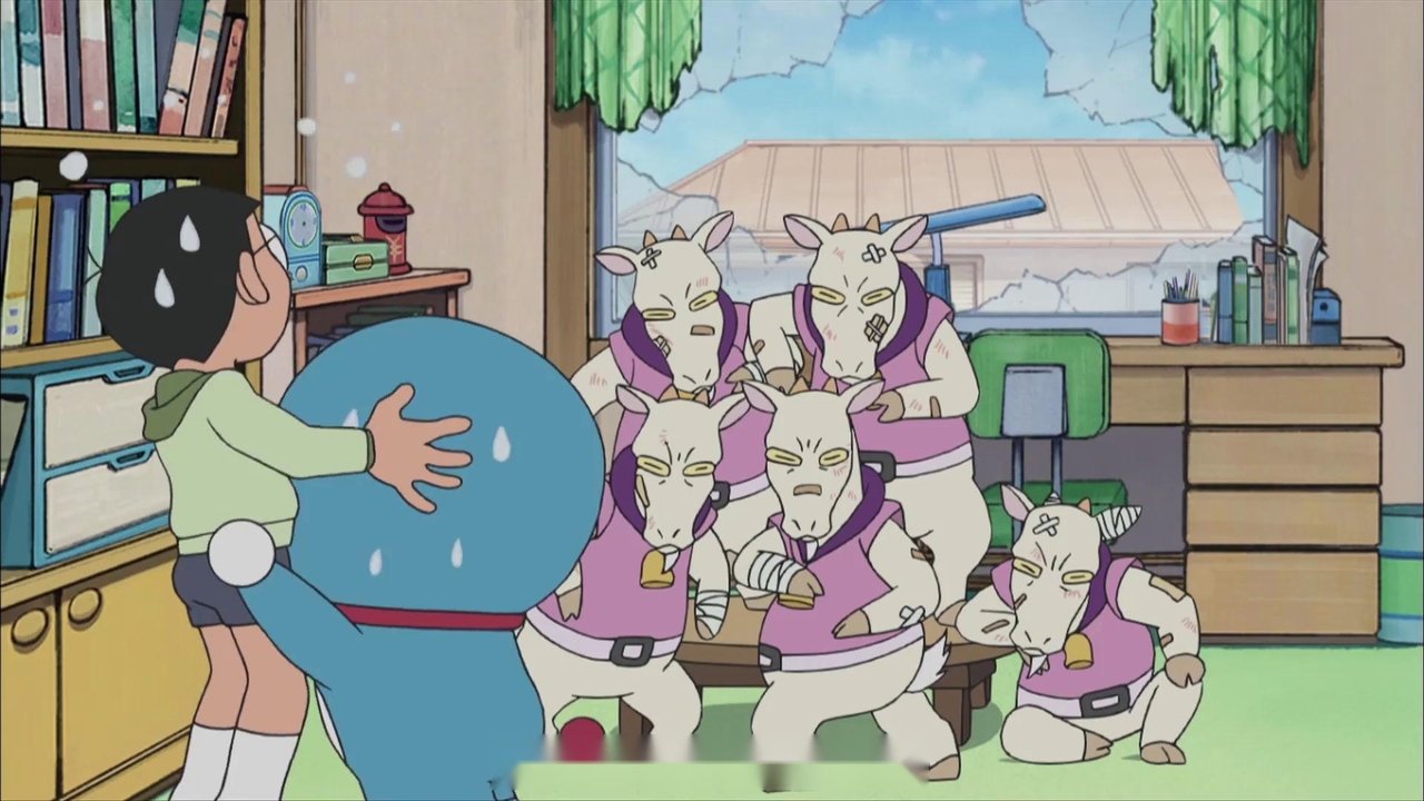 ドラえもん - Season 3 Episode 156 : Episode 156