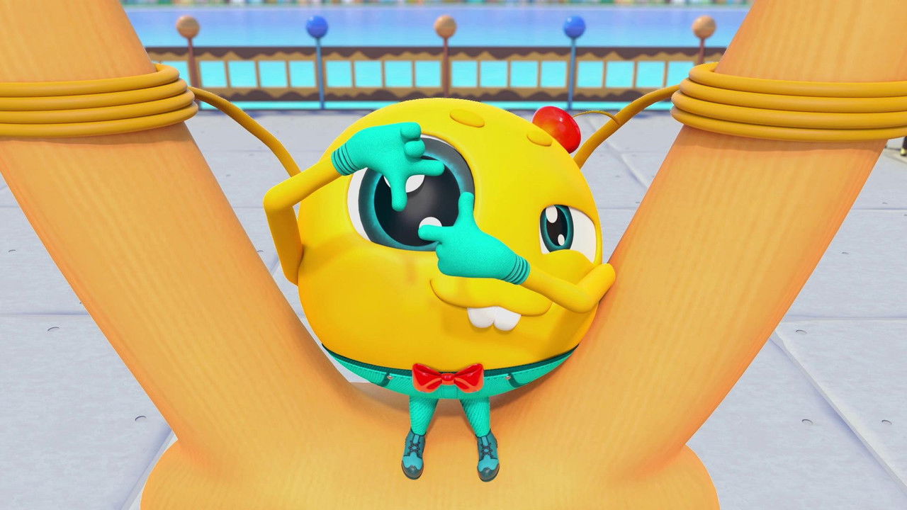 疯狂小糖 — Épisode 3