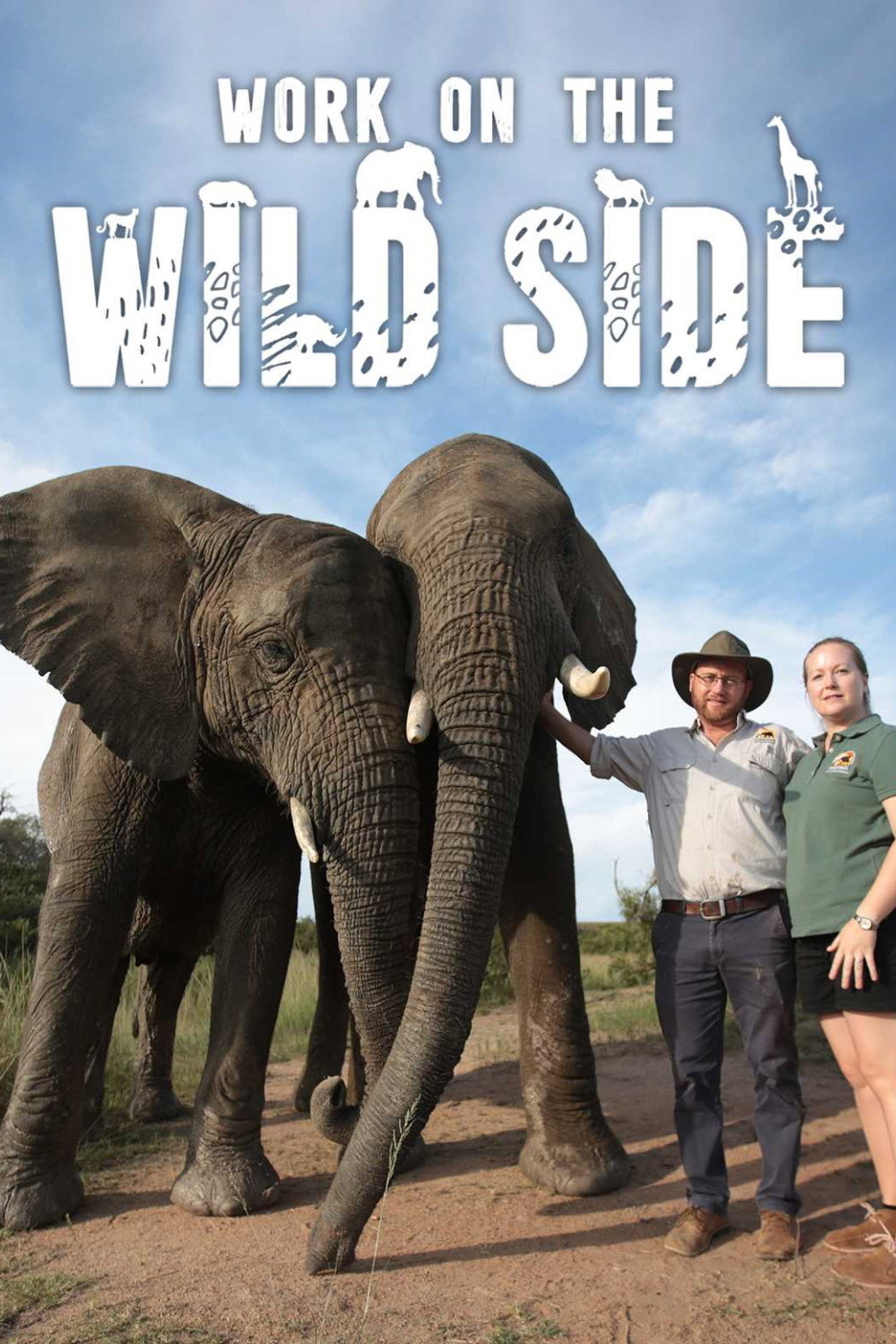 Work on the Wild Side affisch