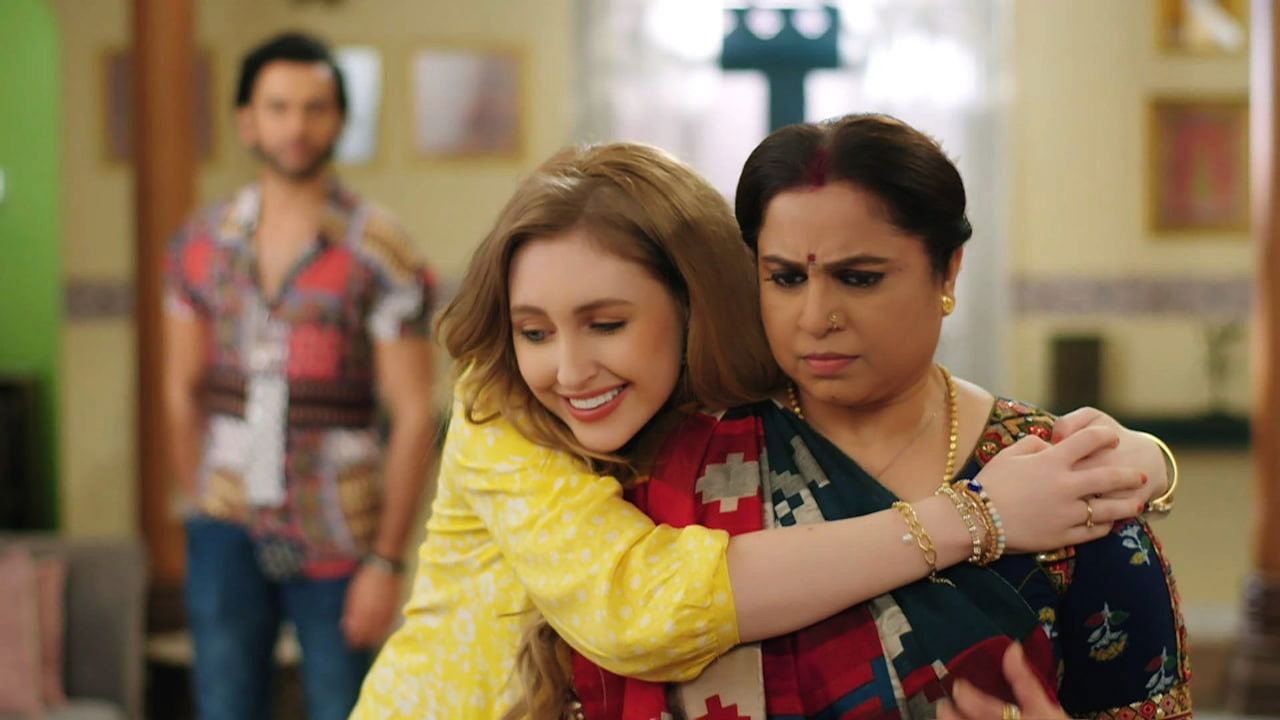 Anandibaa Aur Emily — Épisode 44