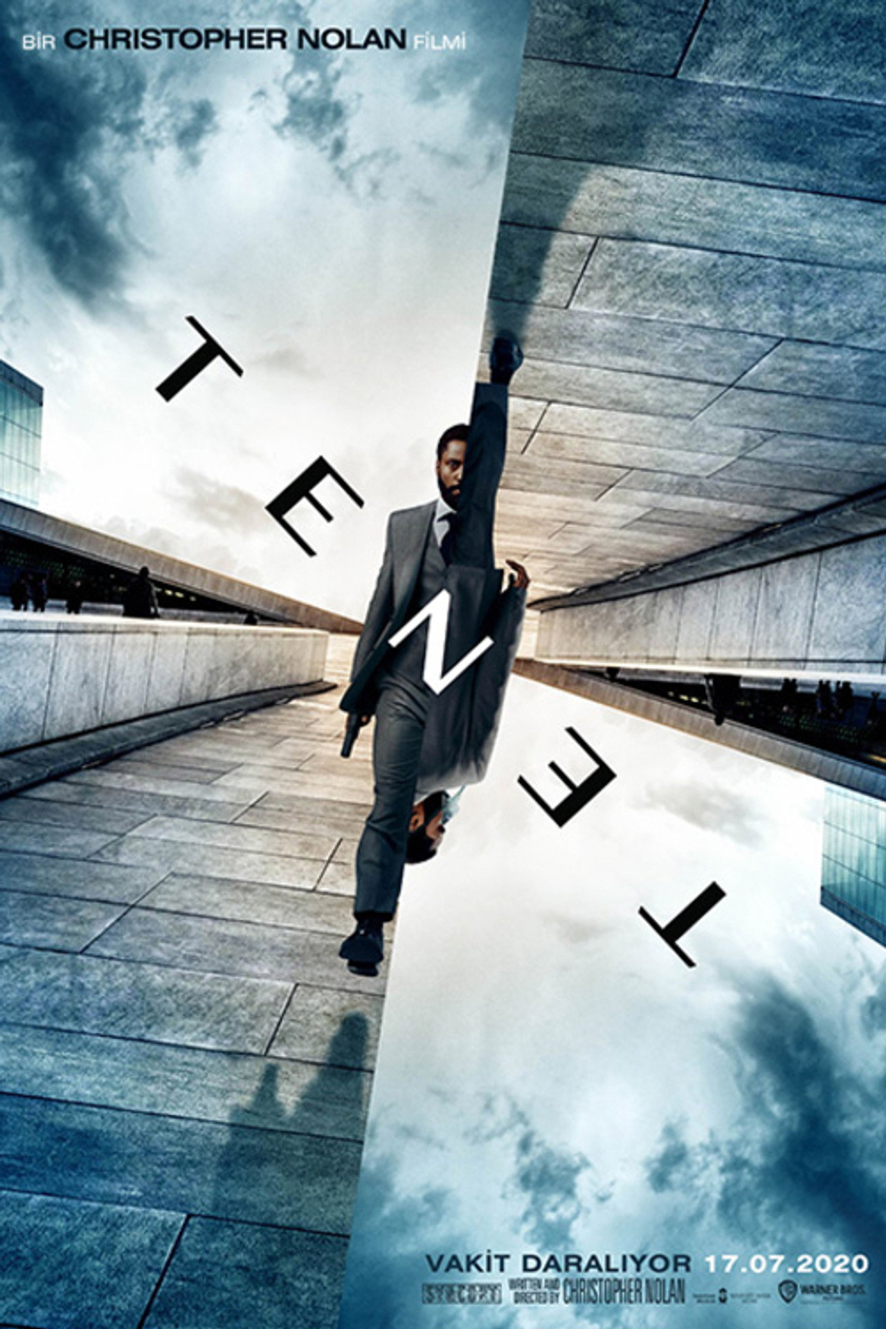 Tenet Poster