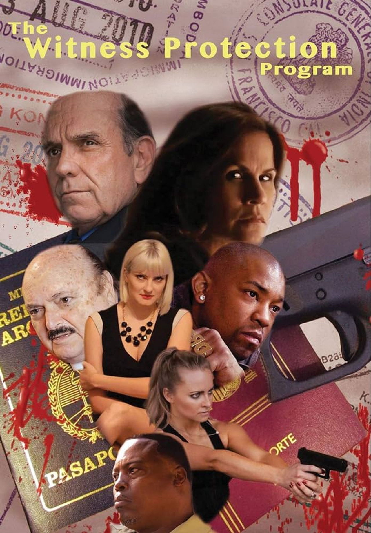 The Witness Protection Program Backdrop