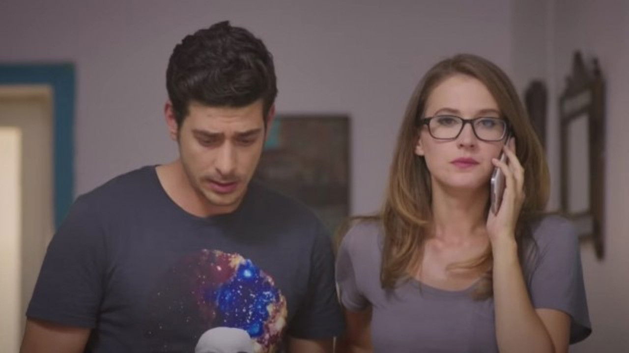 Kalbim Ege'de Kaldı — Épisode 5