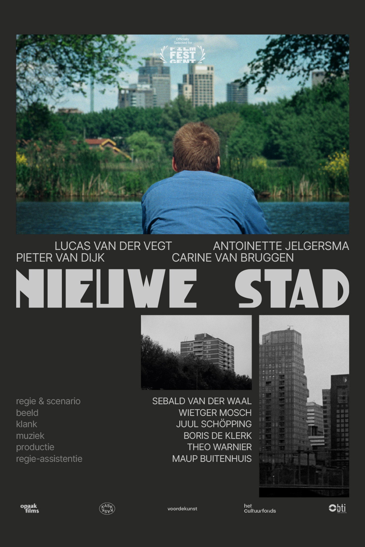 Nieuwe Stad