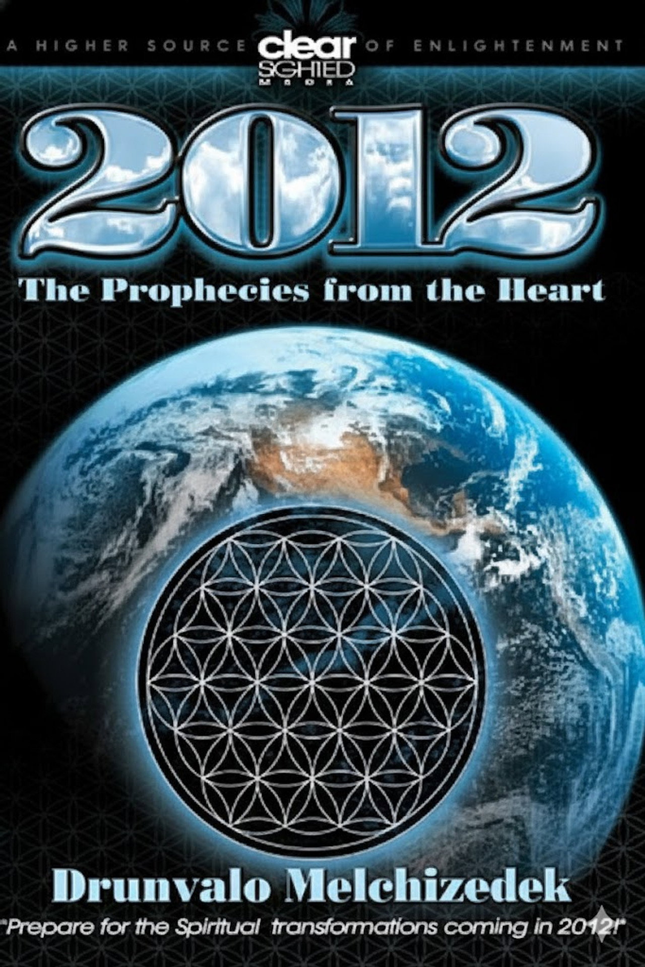 2012 - The Prophecies from the Heart filmaffisch
