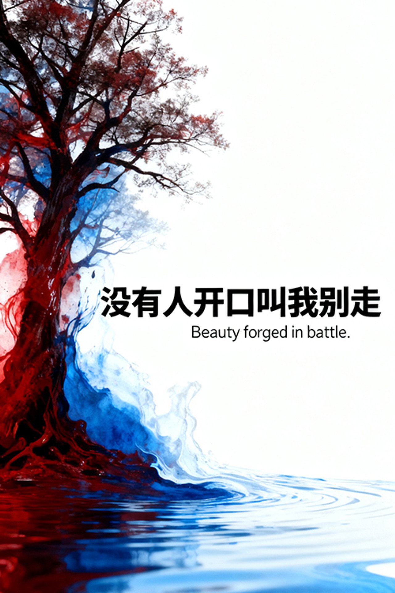血染的风采