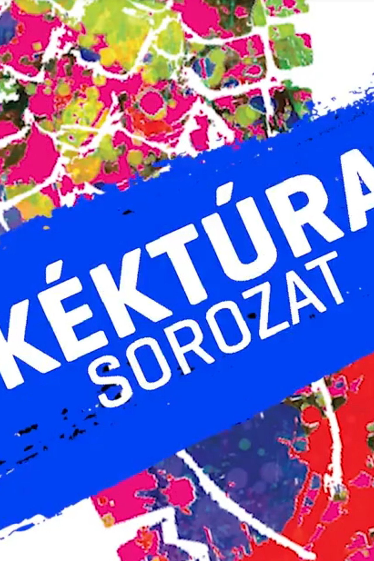 Kék menet – plakát 2
