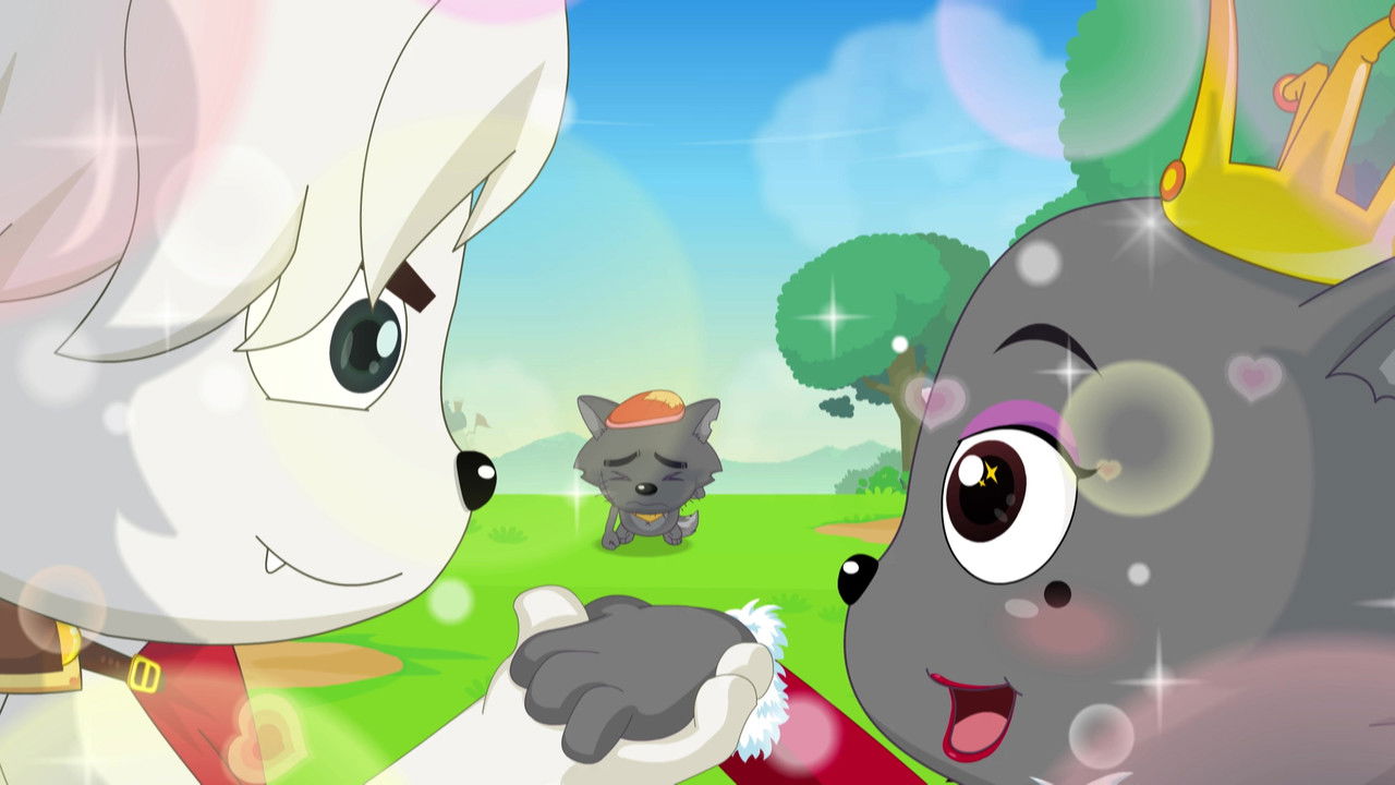 喜羊羊与灰太狼之跨时空救兵 — Épisode 36