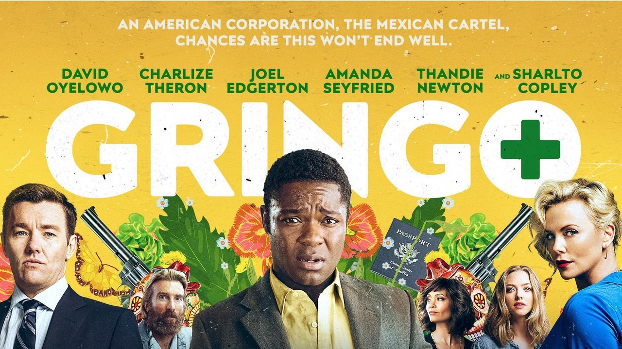 Gringo background