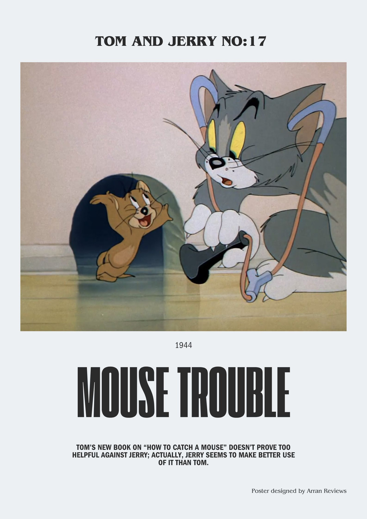 Mouse Trouble still 3