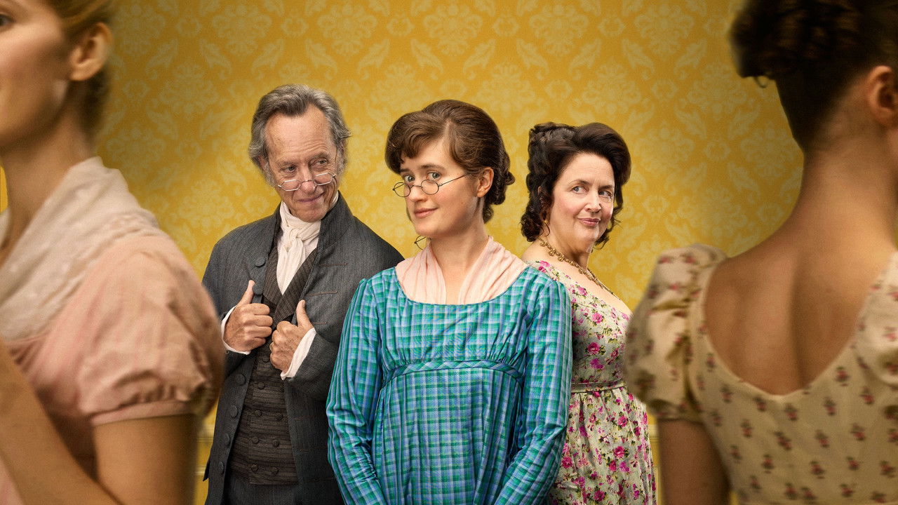 The Other Bennet Sister — still 5