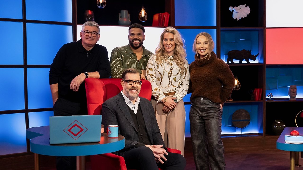 Richard Osman's House of Games - Season 9 Episode 16 : Week 4: Monday