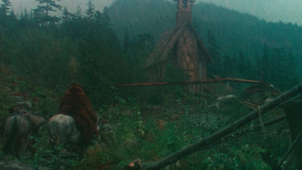 McCabe & Mrs. Miller (1971)