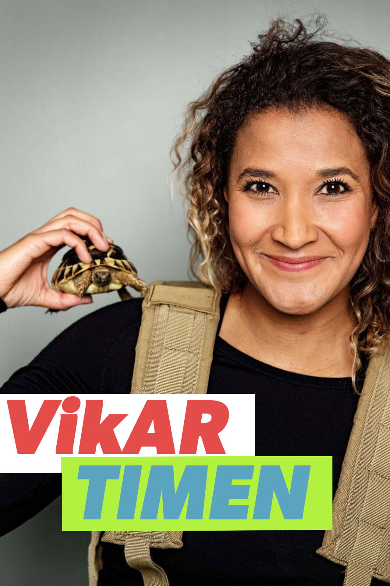Vikartimen med Isabel affisch
