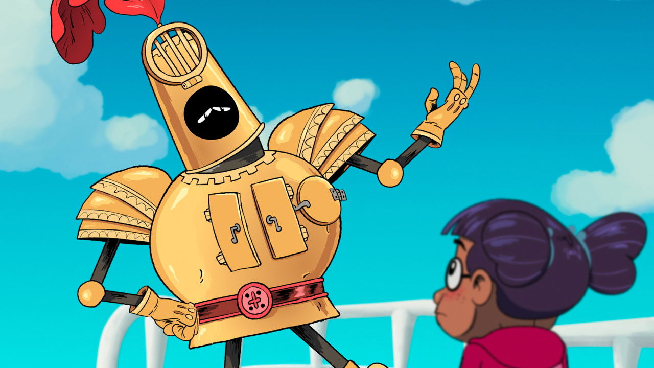 Hullet i hækken — Épisode 16