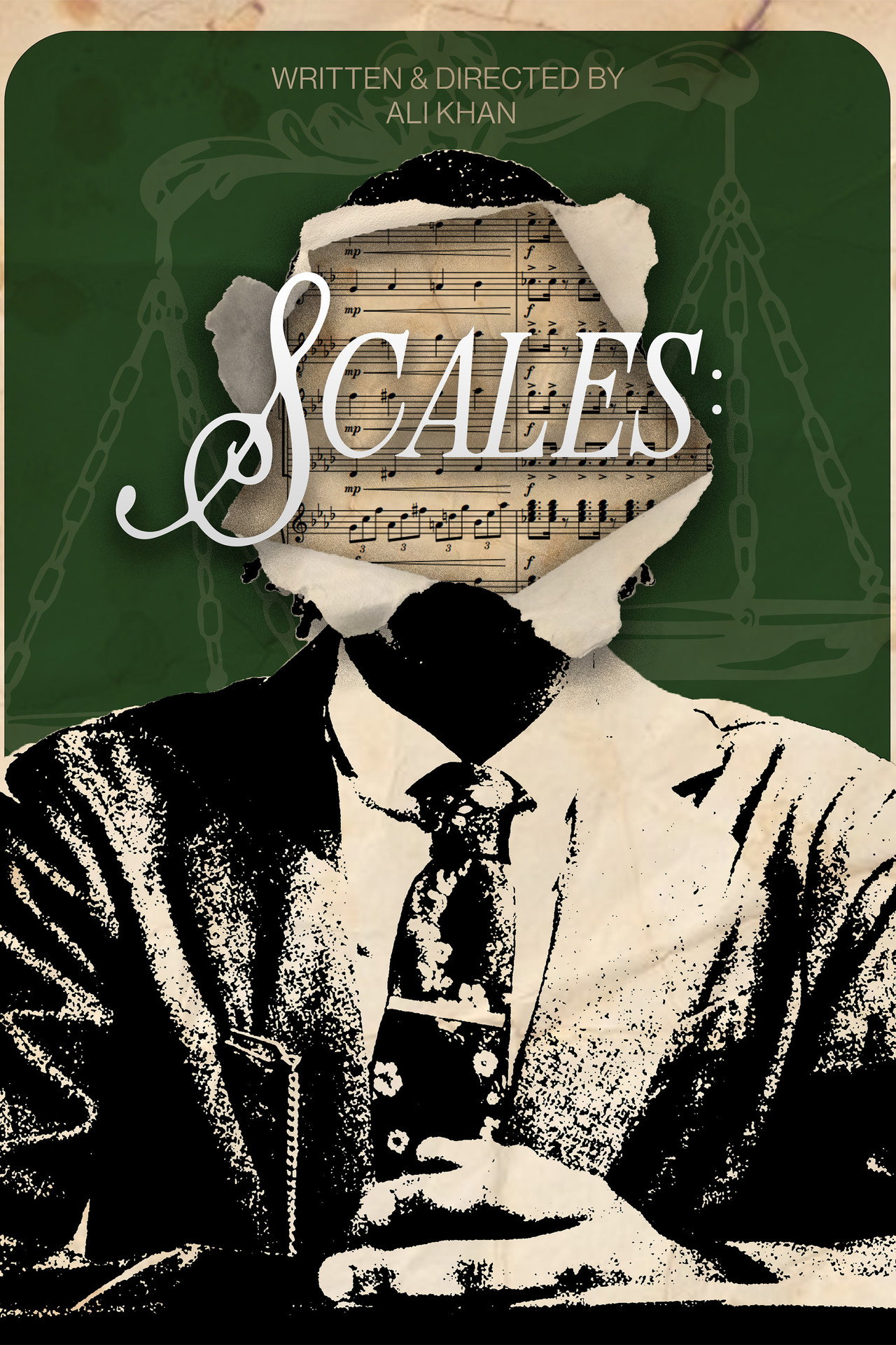 SCALES filmaffisch