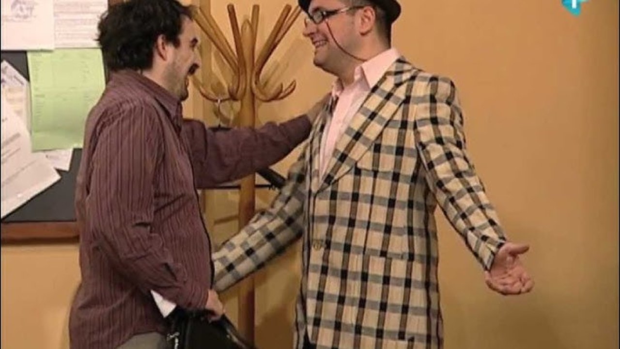 Government Job - Season 1 Episode 109 : Tuča