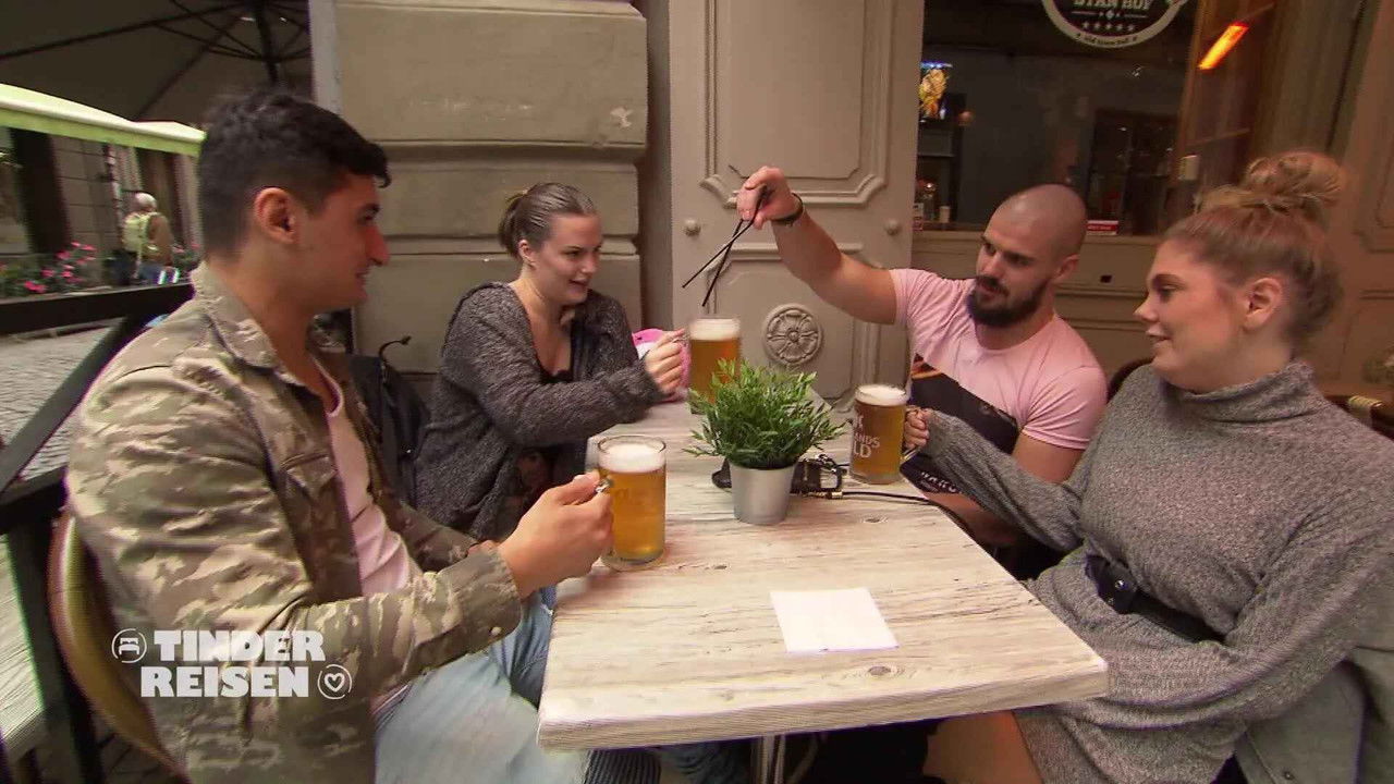 Tinderreisen — Épisode 11