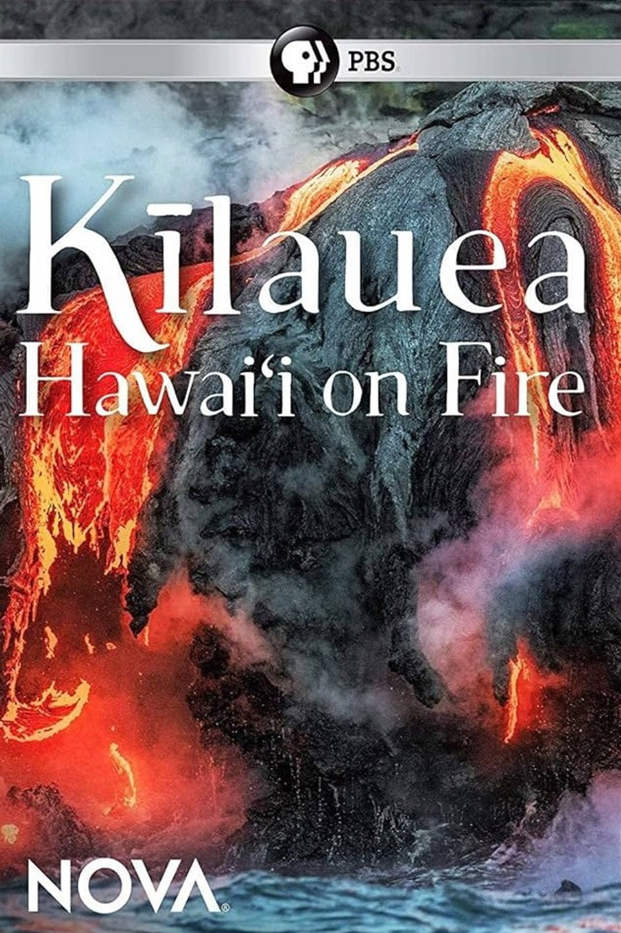 Kīlauea: Hawaiʻi on Fire filmaffisch